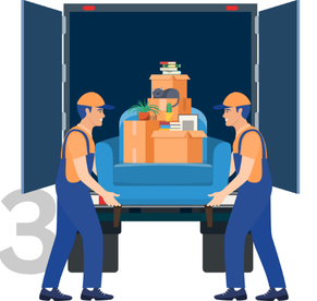Our Moving Services